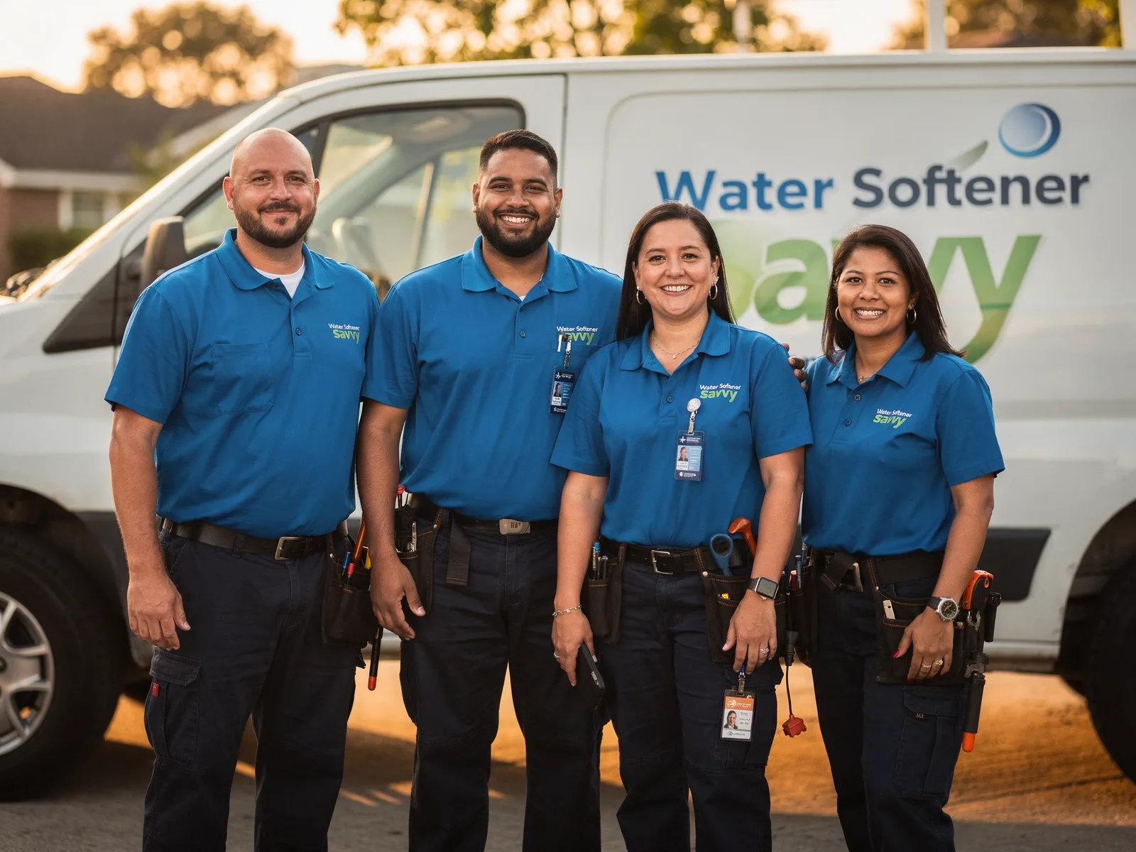 Water Softener Installation company in Equality, IL